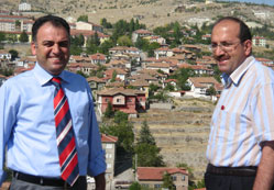 Konya, Beypazarı’nın gerisinde