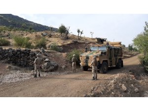 Şehit polisin kanı yerde kalmadı