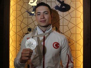 Ahmet Önder: “İnanıyorum ki Tokyo 2020’de bayrağımızı dalgalandırıp, İstiklal Marşımızı okutacağız”
