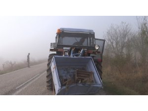 Bilecik’te trafik kazasında 1 kişi hayatını kaybetti