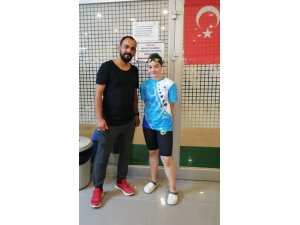 Türkiye finali için kulaç atıyor