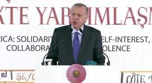 'Bugün bize silah ambargosu uygulayanlar...'