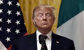 Trump'ın çirkin mektubu ABD'yi karıştırdı