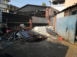 Enerji ve nakil kablosu çalan şüpheliler yakayı ele verdi