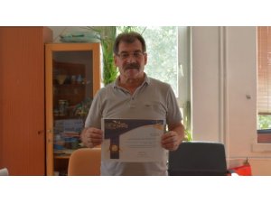 Anadolu Üniversitesi Cam Bölümü Teknofest’de bronz madalya kazandı