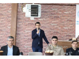 Suşehri'nde Muhtarlar Günü kutlandı