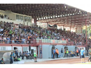 TFF 1. Lig: Hatayspor: 2 - Adana Demirspor: 1