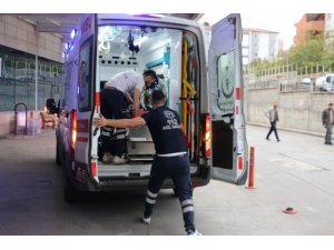 Üzerine yıldırım düşen çocuk kurtarılamadı