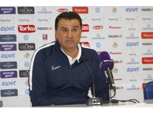 Mustafa Kaplan: ”Net skor aldık”