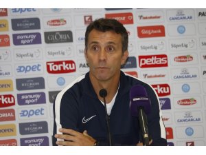 Korkmaz: "Farklı mağlubiyetin sorumlusu benim"