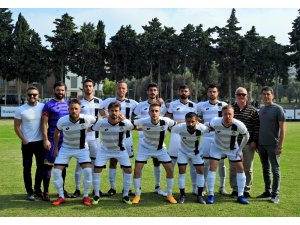 Çeşme Belediyespor farklı galip