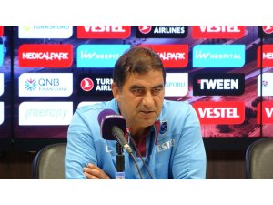 Ünal Karaman: "Kritik dönemde oynadığımız bir müsabakaydı"