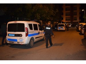Okul hırsızları suçüstü yakalandı