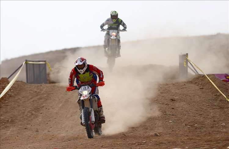 Konya Enduro Fest 2019 Yarışları