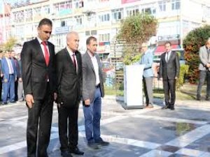 Beyşehir'de Muhtarlar Günü kutlandı
