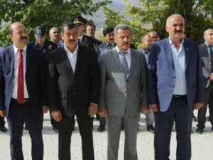 Halkapınar'da 19 Ekim Muhtarlar Günü