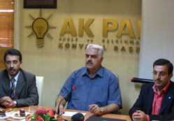 AK Parti 4 yaşında