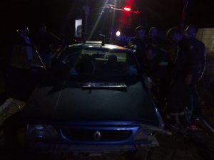 Nurhak’ta trafik kazası: 1’i çocuk 6 yaralı