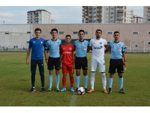 Spor Toto Elit U19 Ligi 8.Hafta