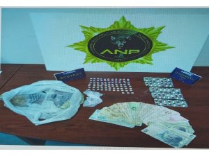 Adana’da torbacı operasyonu