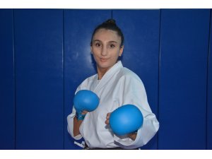 Ağabeyinin izinden olimpiyatlara yürüyor