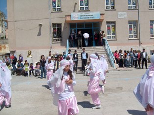 Cihanbeyli'de matematik yarışması