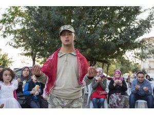 Down sendromlu gencin askerlik hayali gerçek oldu