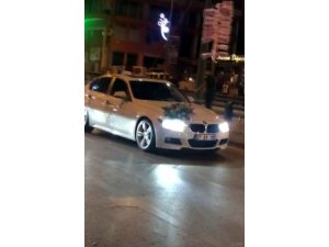 Kurallara uymayan sürücülere ceza yağdı