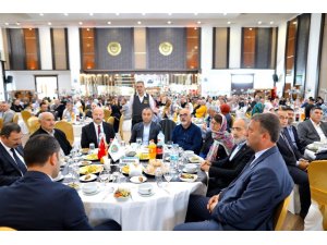 Cumhurbaşkanı Başdanışmanı Topçu: “PKK-YPG-PYD, DEAŞ devletleri kurdurtmayacağız”