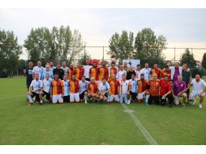 Efsaneler Kupası Galatasaray’ın