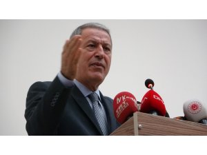 Baklan Akar'an "Kimyasal Silah" açıklaması