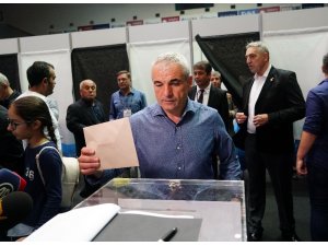 Rıza Çalımbay oyunu kullandı