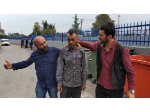 "Kiralık ev vermiyorlar" diye intihara kalkıştı