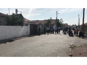 Konya’da tüfekli-bıçaklı kavga: 6 yaralı