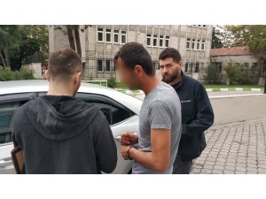 Hakkında 5 yıl 10 ay hapis cezası bulunan şahıs yakalandı