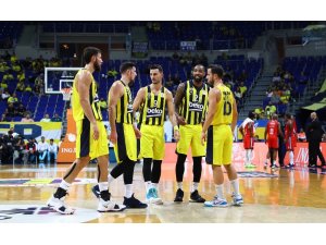 Fenerbahçe Beko: 89 - Khimki Moskova: 76