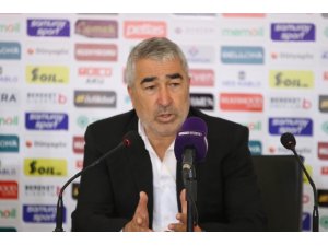 Kayserispor’da Samet Aybaba ile yollar ayrıldı