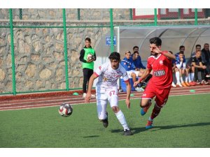 TFF 2. Lig: Elazığspor: 1 - Kahramanmaraşspor: 2