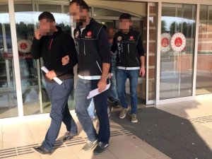 5 bin adet uyuşturucu hap ele geçirildi