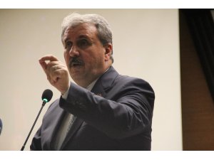 BBP Genel Başkanı Destici’den ABD ile yapılan mutabakata ilişkin açıklama