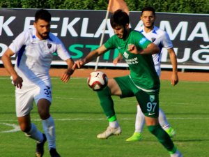 TFF 3. Lig: Muğlaspor:1 Karacabey:3