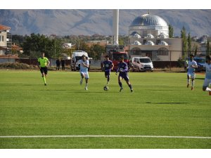 Bölgesel Amatör lig 8. Grup: Sandıklıspor: 2 - Aydın Yıldızspor: 2