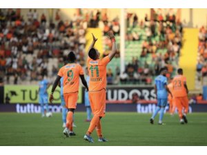 Alanyaspor: 5 - Çaykur Rizespor: 2