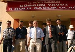 Beyşehir Gölü mutlaka korunmalı