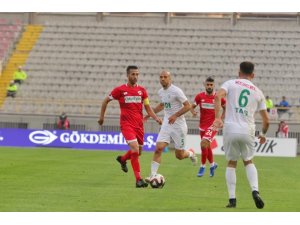 TFF 1. Lig: Boluspor: 2 - Girenspor: 0