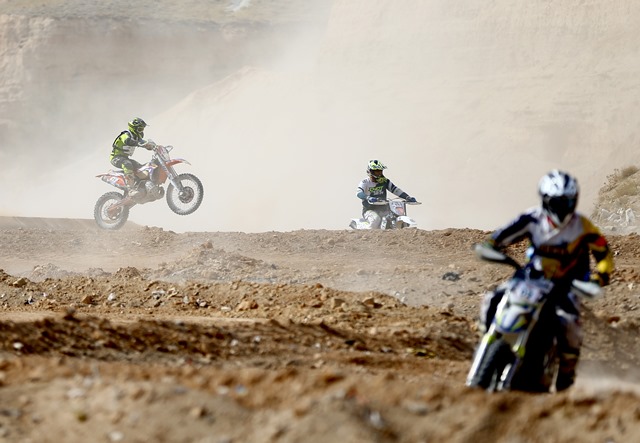 Konya Enduro Fest 2019 Yarışları sona erdi