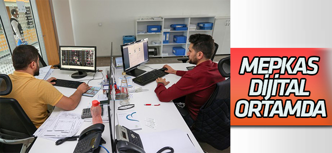 Meram’da mimari projeler artık dijital ortamda