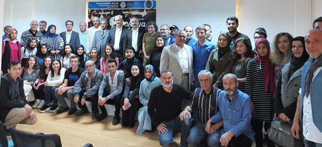 TYB’de Aliya İzzetbegoviç konuşuldu