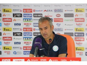 İsmail Kartal: ”İyi günümüzde değildik”