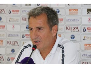 Tamer Avcı: “Adanalılara futbol ziyafeti verdik”